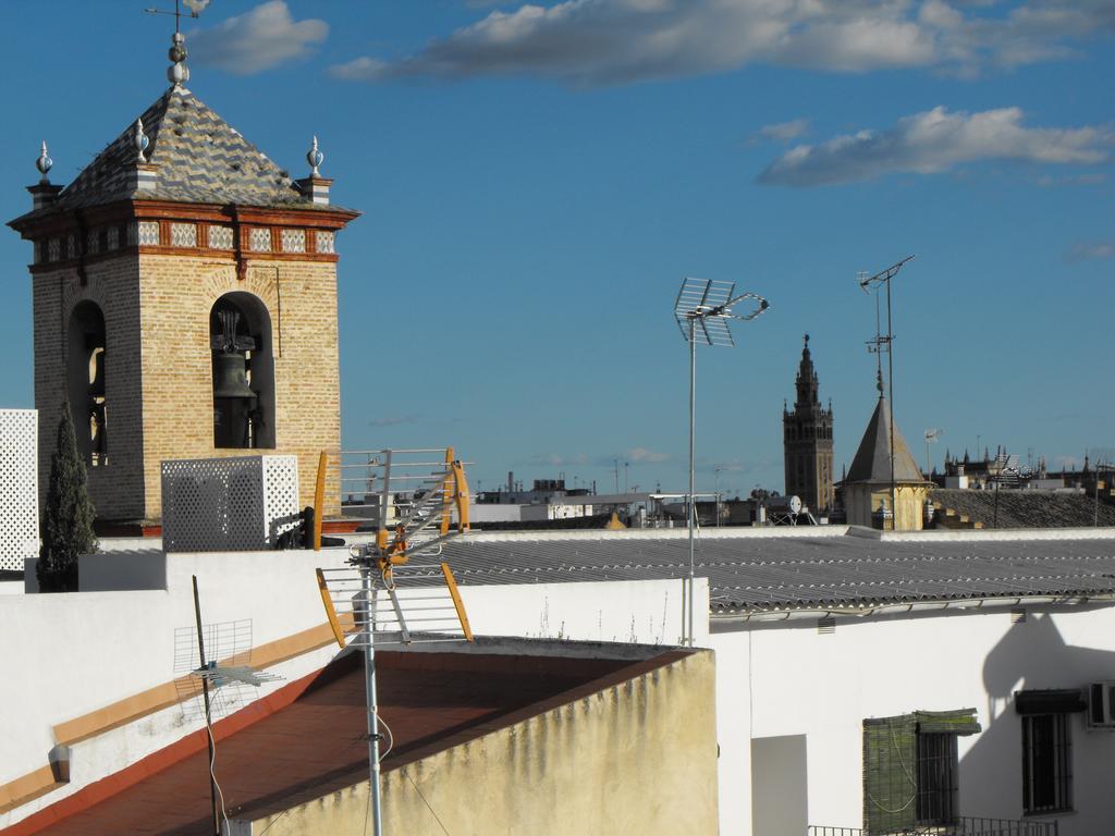 Karmapartment Sevilla Exteriör bild