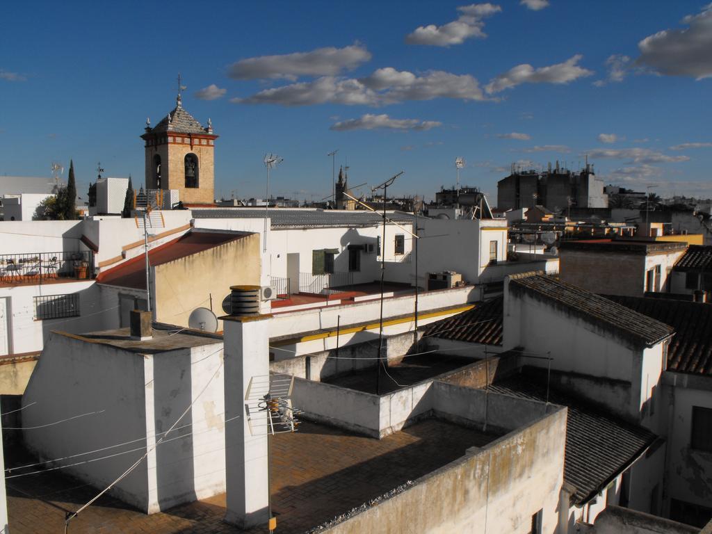 Karmapartment Sevilla Exteriör bild