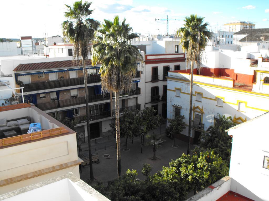 Karmapartment Sevilla Exteriör bild