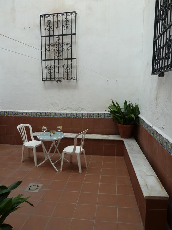 Karmapartment Sevilla Exteriör bild