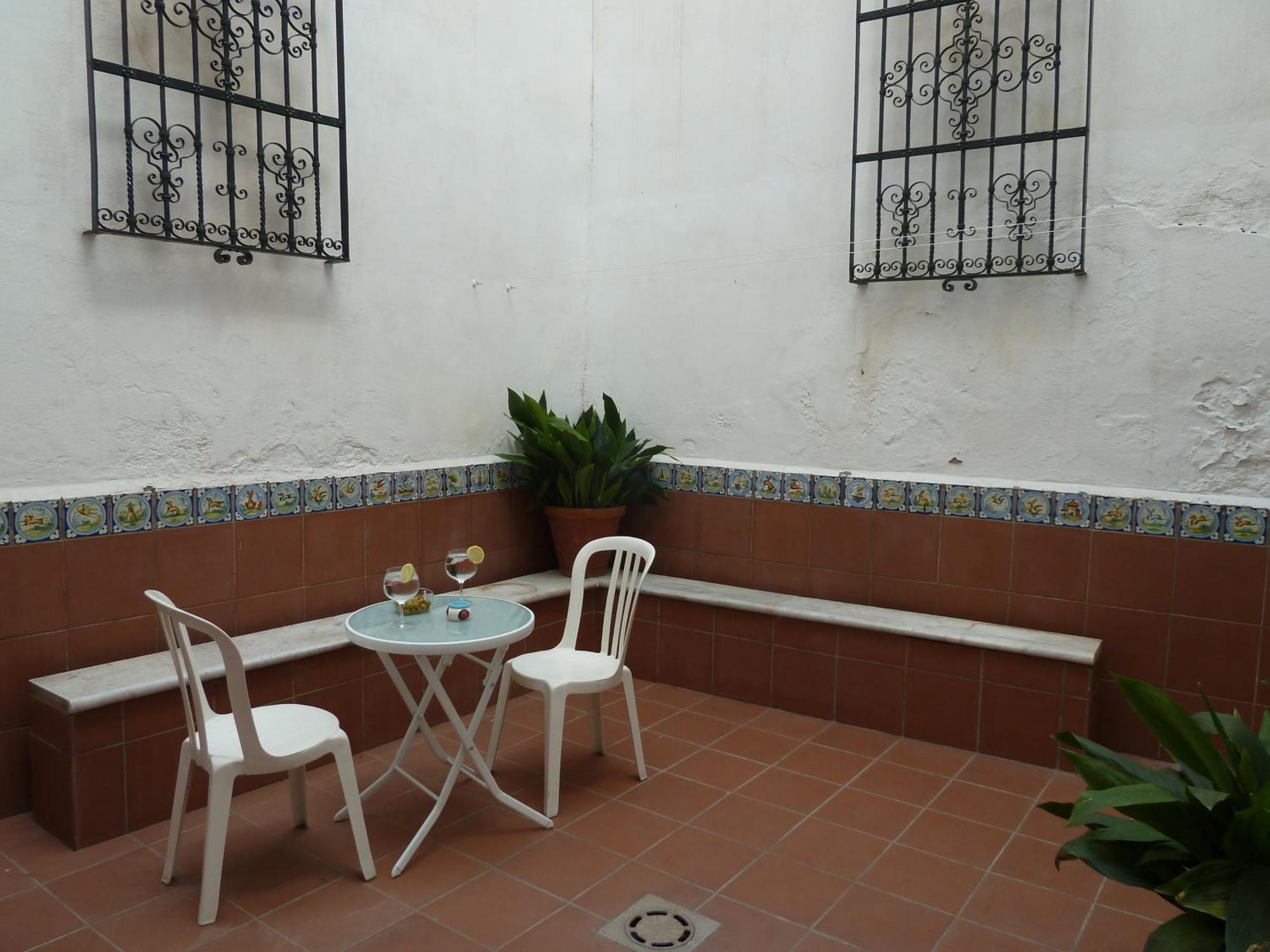 Karmapartment Sevilla Exteriör bild